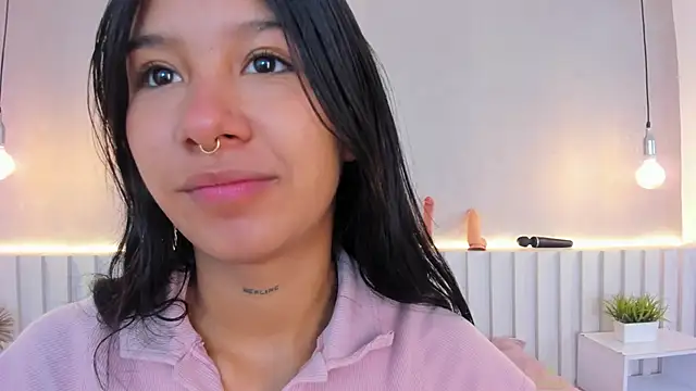 Aida moreno online show from February 17, 2025, 11:34 am