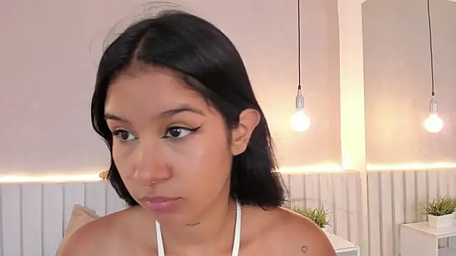 Aida moreno online show from February 21, 2025, 1:55 pm