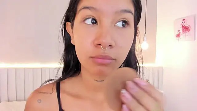 Aida moreno online show from February 23, 2025, 11:00 am