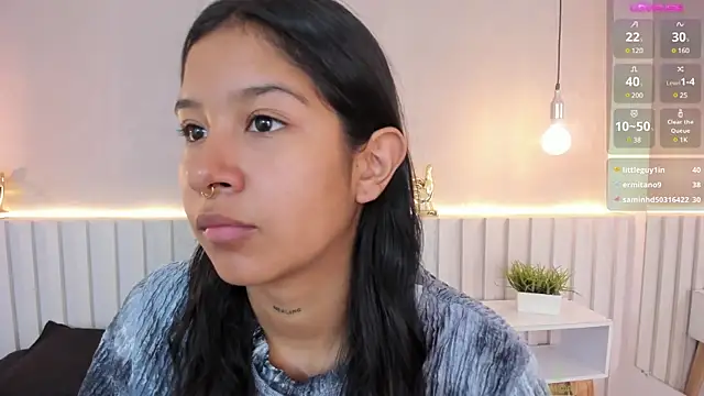 Aida moreno online show from March 1, 2025, 10:45 am