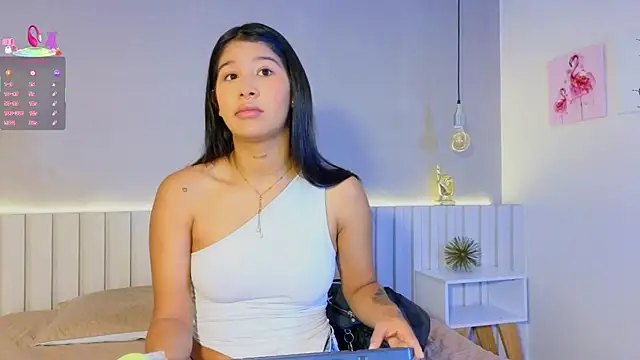 Aida moreno online show from March 28, 2026, 11:43 am