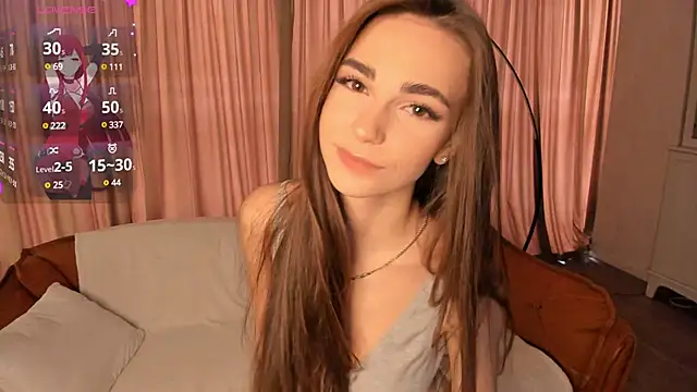 Snapshot of BeaNelson chatting on February 20, 2025, 12:36 pm BeaNelson online show from February 20, 2025, 12:36 pm