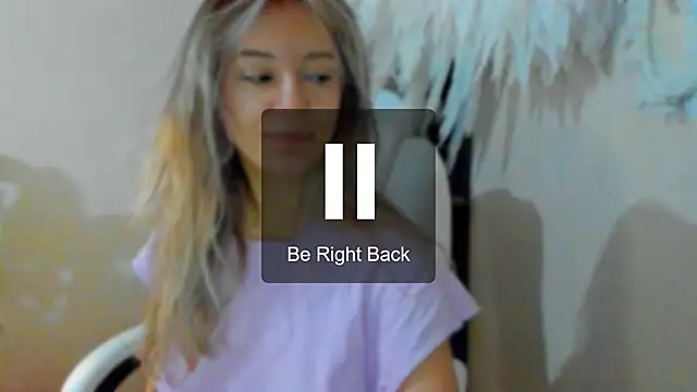 foxy blond online show from November 7, 2025, 12:32 am