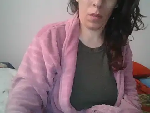 Snapshot of hairygirl80 chatting on February 24, 2025, 8:49 am hairygirl80 online show from February 24, 2025, 8:49 am