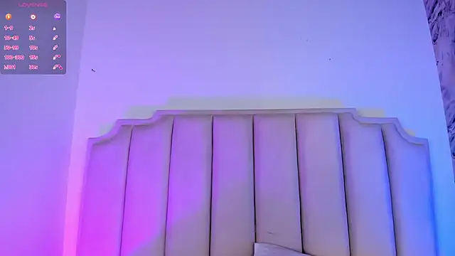 Lucy Vega online show from March 21, 2025, 11:44 am