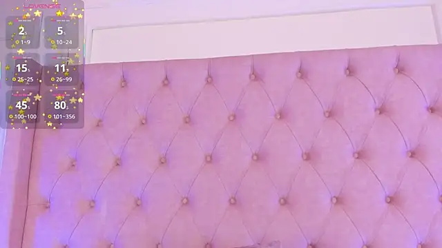 Lucy Vega online show from January 14, 2026, 4:40 am