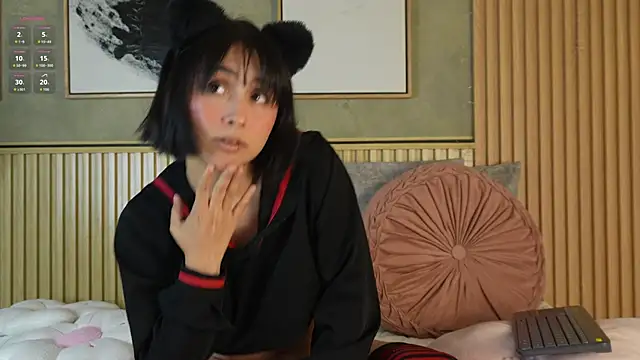 Snapshot of nina_soul chatting on May 6, 2026, 11:48 am nina soul online show from May 6, 2026, 11:48 am