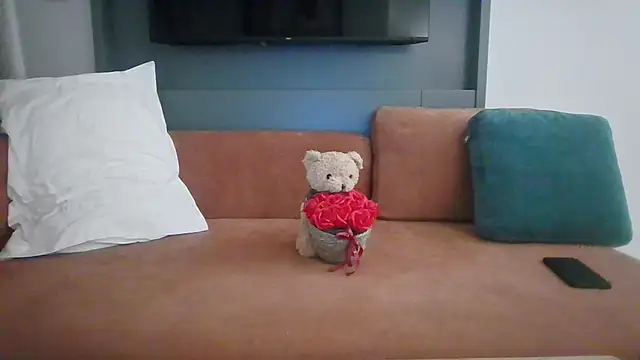 SweetSexySub online show from October 12, 2025, 12:15 pm