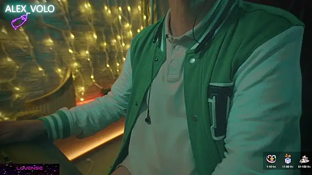 alex-volo online show from January 6, 2025, 4:04 am