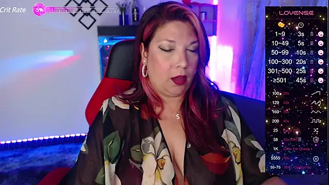 Scarlette thoms online show from March 4, 2025, 12:50 am