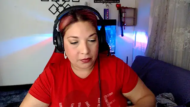 Scarlette thoms online show from March 9, 2025, 11:03 pm