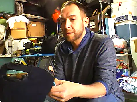 SmokingSloth online show from March 8, 2025, 7:20 pm