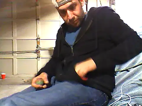 SmokingSloth online show from March 13, 2025, 1:32 am