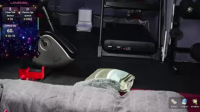 eva202477 online show from March 20, 2025, 11:02 pm