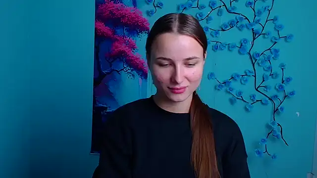 Eva Janee online show from December 2, 2025, 6:41 am