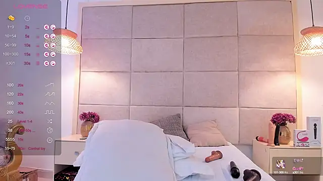 mia lourence online show from March 1, 2025, 9:37 pm