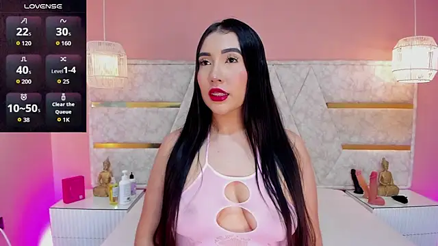 melany saenz online show from February 11, 2026, 2:49 am