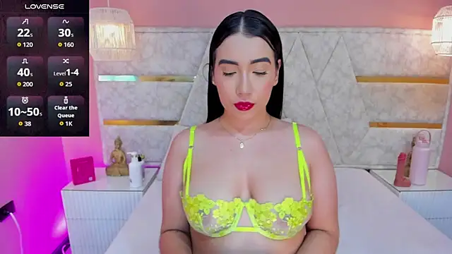 melany saenz online show from February 18, 2026, 2:51 am