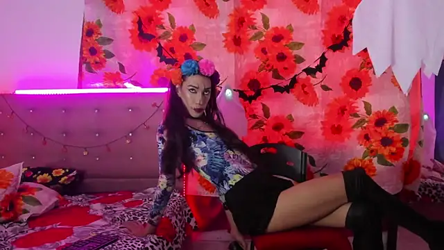 khandyzBlum online show from October 11, 2025, 6:28 pm