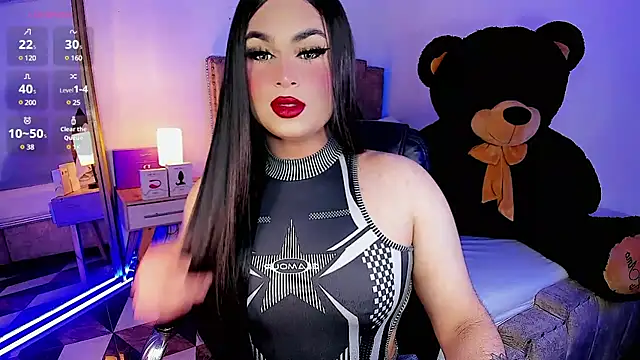 alexia mattel online show from March 21, 2025, 1:24 am