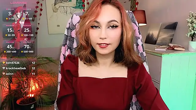 Carolina Leep online show from February 14, 2025, 7:02 pm