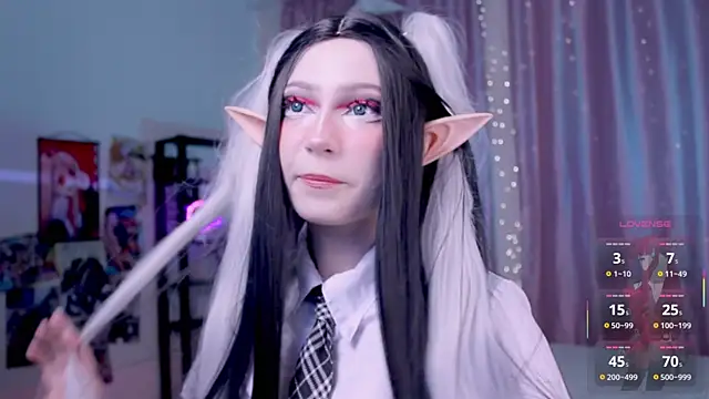 Carolina Leep online show from October 4, 2025, 1:42 pm