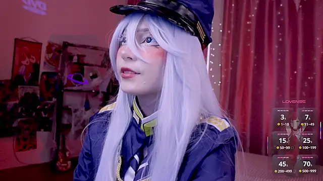 Carolina Leep online show from October 15, 2025, 12:27 pm