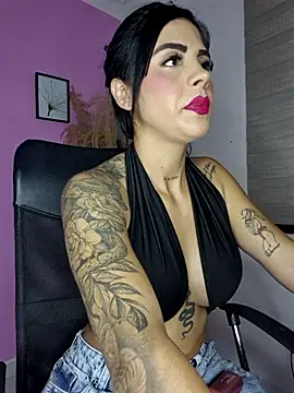 Tamyjenkins1 online show from September 11, 2025, 11:27 pm