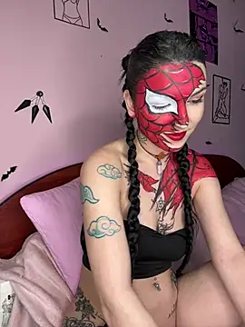 MoonAgnes online show from January 9, 2025, 2:33 am