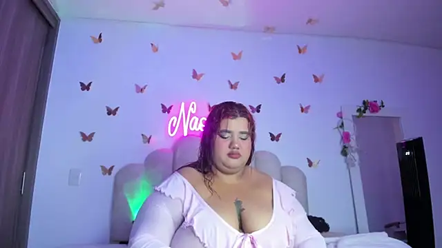 NaomiAsha online show from November 17, 2025, 10:26 pm