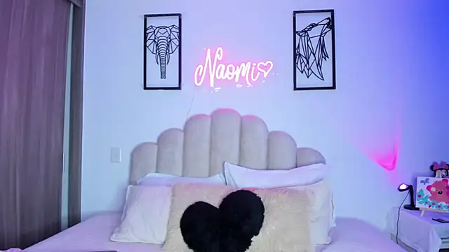 NaomiAsha online show from February 28, 2026, 8:10 pm