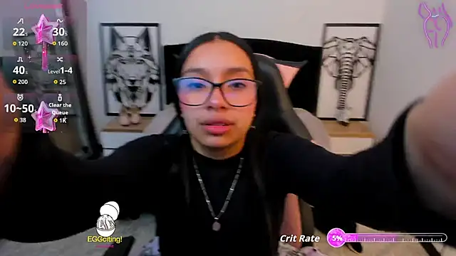 Stefanygp online show from December 22, 2025, 11:29 am