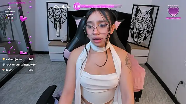 Stefanygp online show from March 12, 2026, 11:27 am