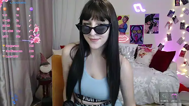 ElsaNeal online show from January 8, 2025, 12:17 am