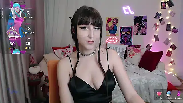 ElsaNeal online show from January 9, 2025, 6:04 pm