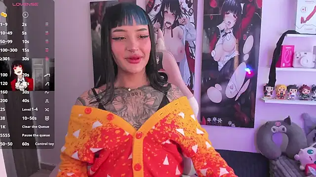 Sweet-bunny1 online show from April 9, 2026, 5:18 pm