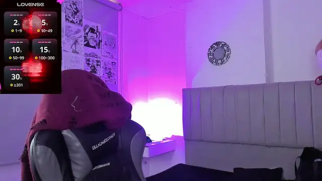 SukiFuyu  online show from February 7, 2025, 12:39 pm