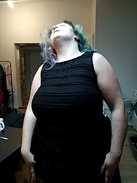 LadyRochester online show from January 30, 2025, 10:08 am