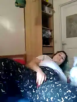 LadyRochester online show from February 3, 2025, 8:57 am