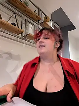 LadyRochester online show from September 29, 2025, 10:47 pm