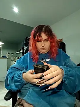 LadyRochester online show from October 10, 2025, 1:37 am