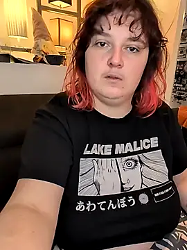 LadyRochester online show from April 17, 2026, 12:52 pm