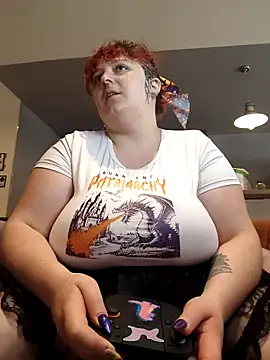 LadyRochester online show from May 27, 2026, 1:30 pm