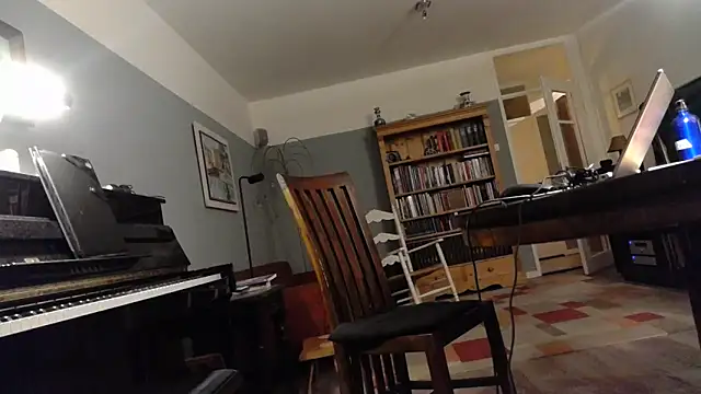 RolfS online show from March 29, 2026, 10:10 pm