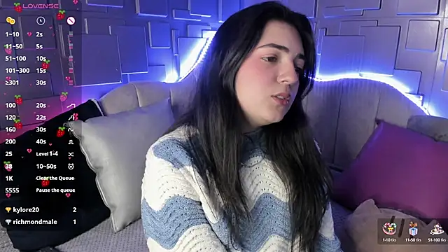 meraki fraise online show from January 8, 2025, 7:45 pm