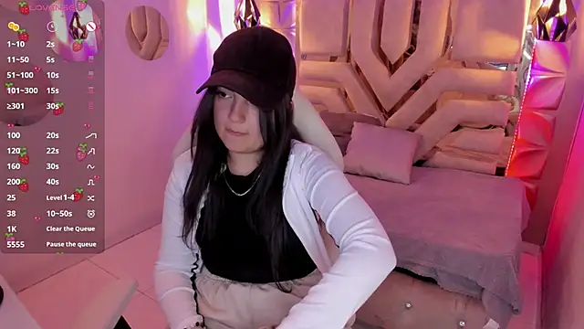 meraki fraise online show from January 14, 2025, 7:11 pm