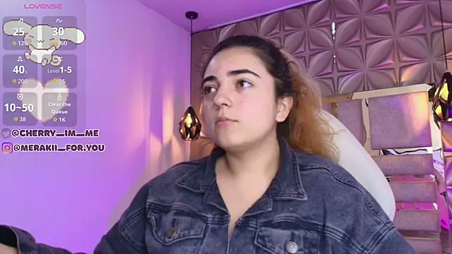 meraki fraise online show from November 23, 2025, 8:19 pm