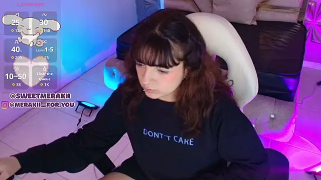 meraki fraise online show from February 11, 2026, 1:32 am