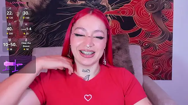 annika taylor online show from February 21, 2026, 11:06 pm