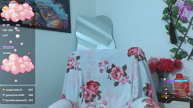 Snapshot of Giinger_gap chatting on September 14, 2025, 4:44 am Giinger gap online show from September 14, 2025, 4:44 am